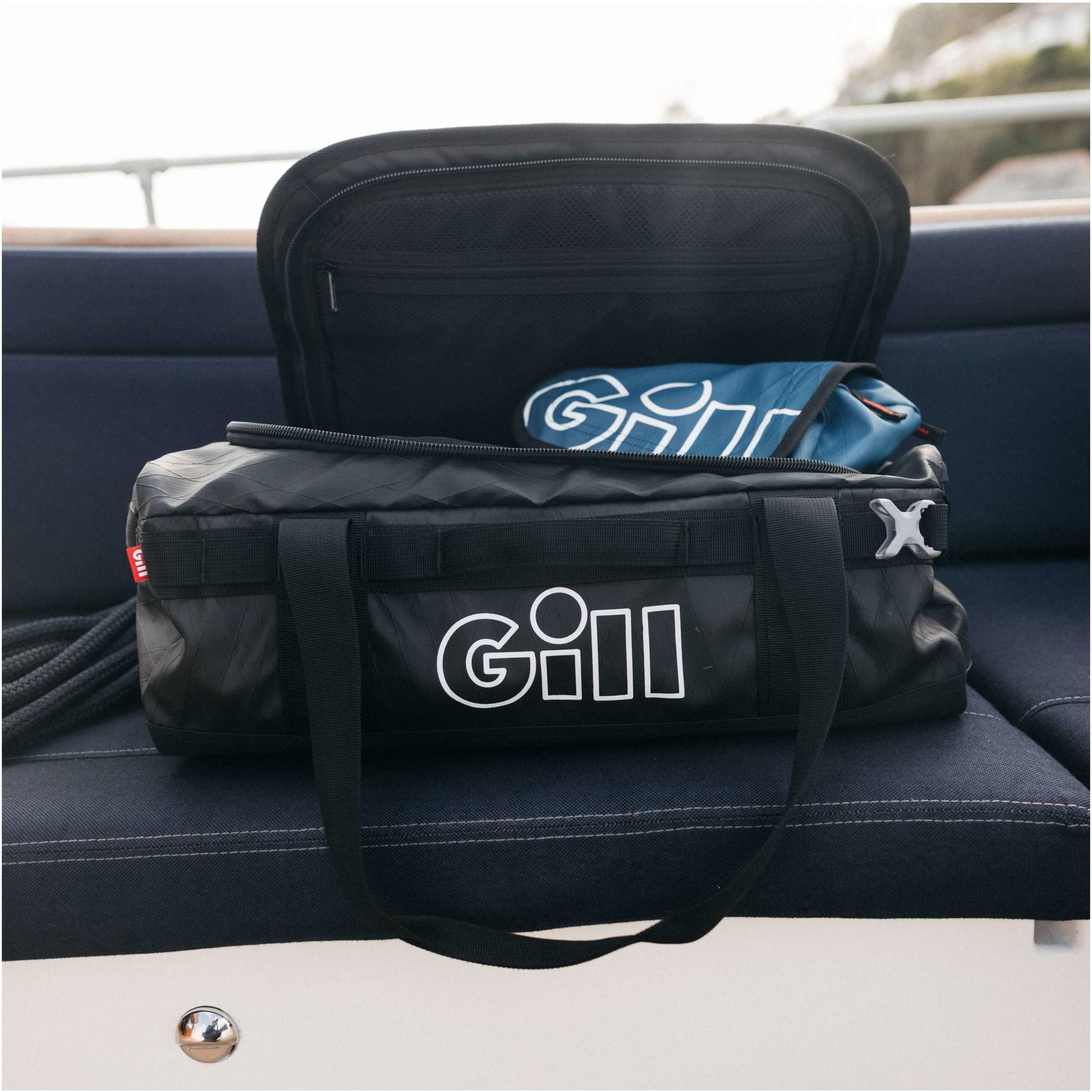 2026 Gill Navigator Tarp Bag 25L L116 - Black